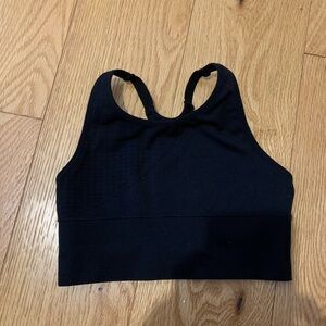 PICK ANY 3 ITEMS FOR $10 - FWD Seamless Black High-Neck Sports Bralette